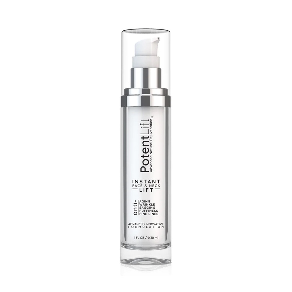 PotentLift Instant Face & Neck Lift Serum
